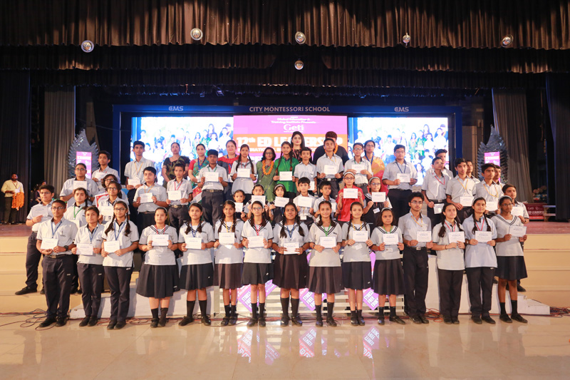 CIS Students Performance in 12th Ed Leadership